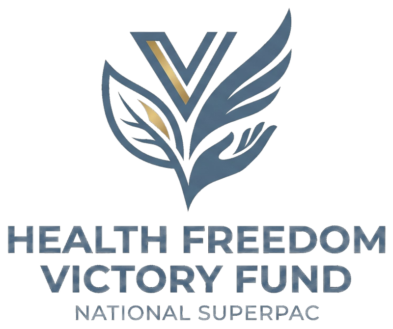 Health Freedom Victory Fund logo
